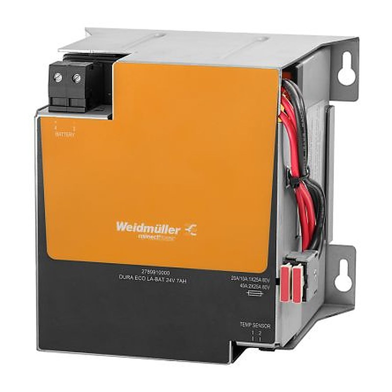 Weidmüller Battery Module, DURA ECO Series