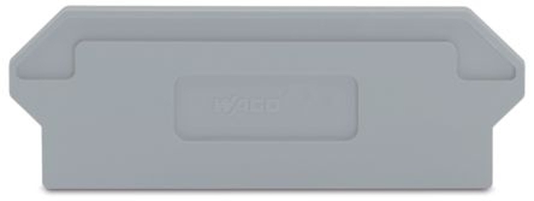 WAGO 279 Series Plate for Use with Rail Mount Terminal Blocks
