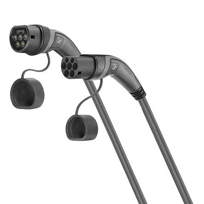 Weidmüller 32A EV Charging Cable 22 kW 7.5 m