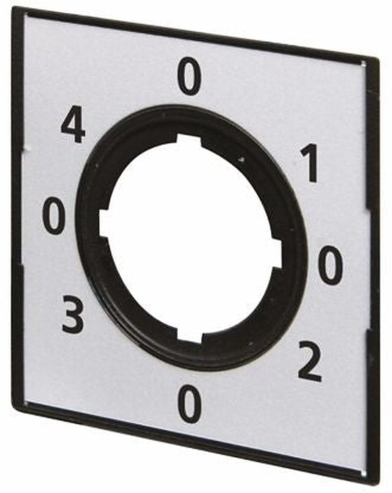 Eaton Joystick Legend Plate 4 Way Joystick Selector Switch
