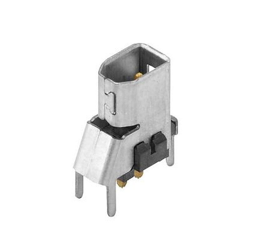 Weidmüller Ethernet Connector Male, PCB 1 Port 2 Way
