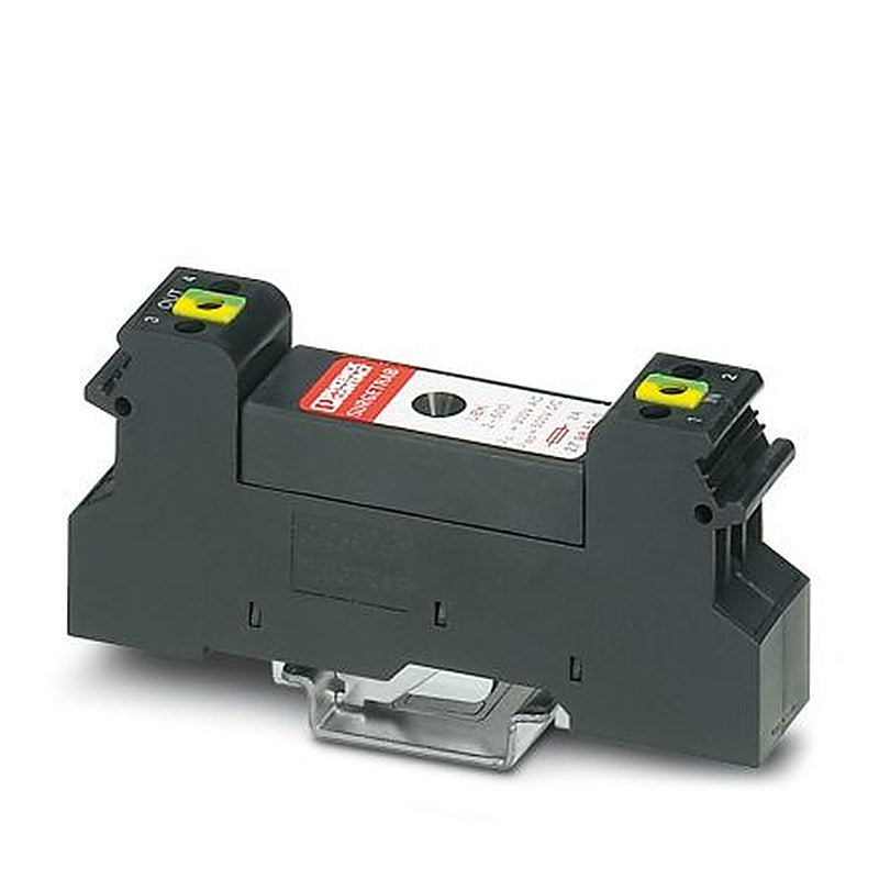 Phoenix Contact Surge Protector, 2 A, 500 V ac, DIN Rail