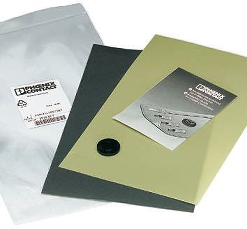 Phoenix Contact Polishing Kit F-SMA Quick Mounting Connectors Containing Catalog