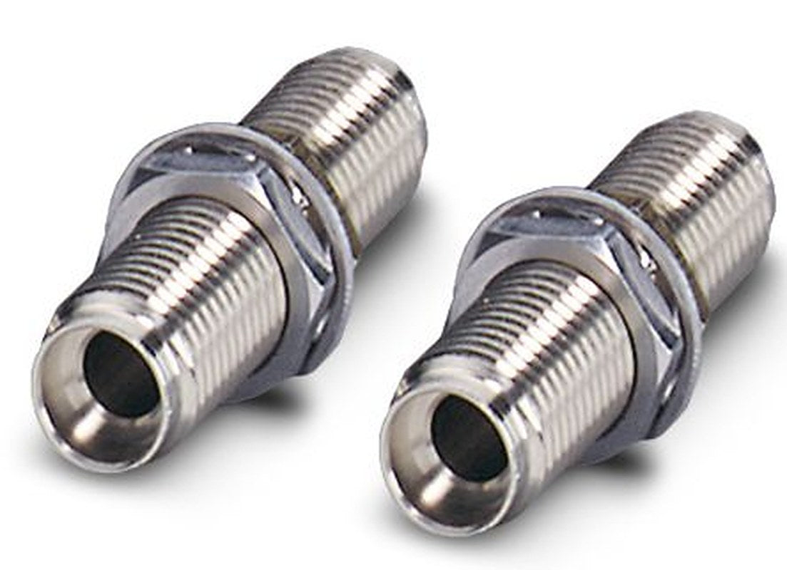 Phoenix Contact Fibre Optic Coupling, PSM for use with F-SMA Plugs
