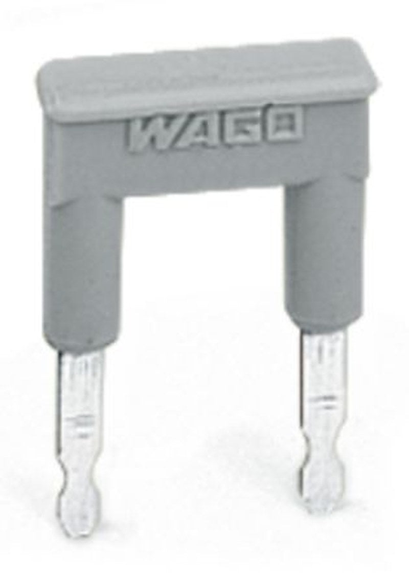 WAGO 280 Series Jumper for Use with Rail Mount Terminal Blocks
