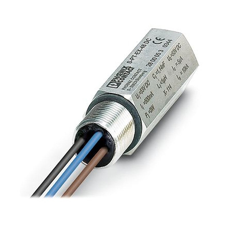 Phoenix Contact Surge Protection Device, 20 kA, Screw