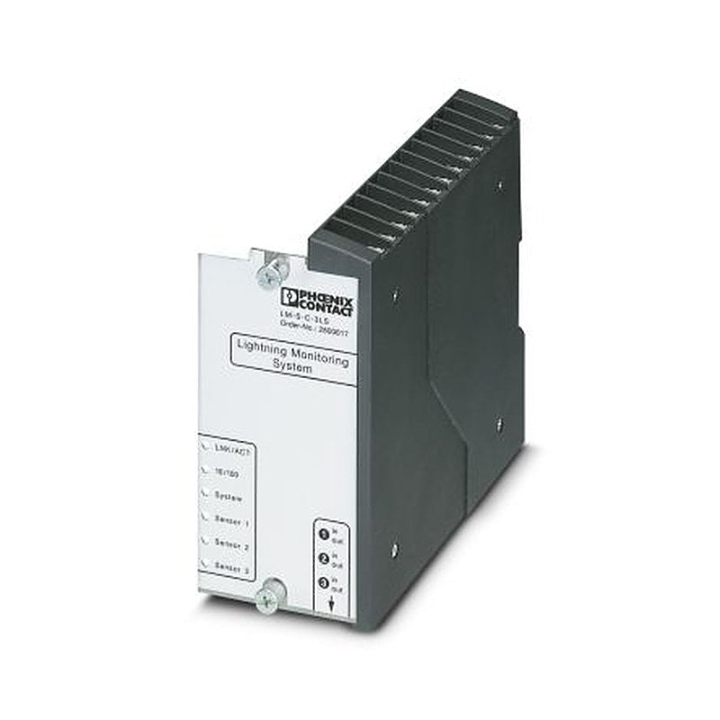 Phoenix Contact Surge Protector, DIN Rail
