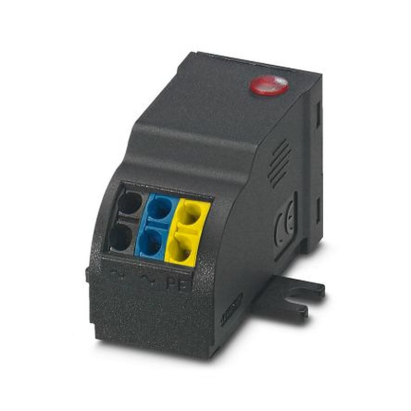 Phoenix Contact Surge Protector, 16 A, 1.5 kV, Screw