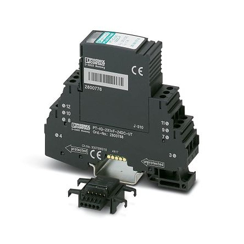 Phoenix Contact Surge Protector, 1000 mA, 950 V, DIN Rail