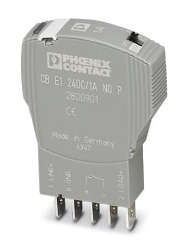 Phoenix Contact Surge Protector, 8 A, On Base Element