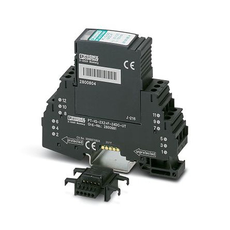 Phoenix Contact Surge Protector, 700 mA, 1300 V, DIN Rail