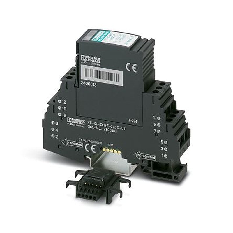 Phoenix Contact Surge Protector, 0.7 A, 950 V, DIN Rail
