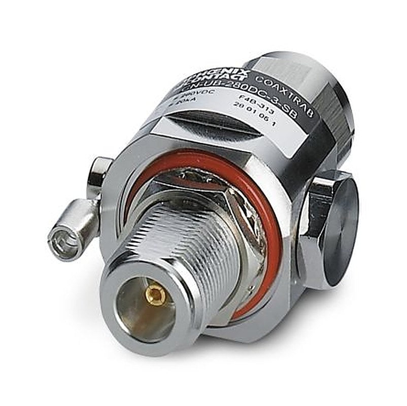Phoenix Contact, CN Surge Protection Device 280V Maximum Voltage Rating 2.5 kA Maximum Surge Current