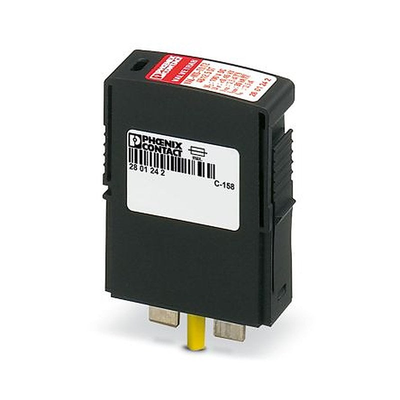 Phoenix Contact, VAL Surge Protection Plug 100V dc Maximum Voltage Rating 30 A Maximum Surge Current Type 1/2 Surge