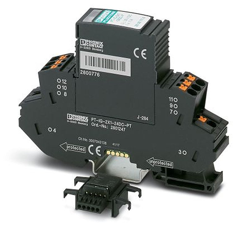 Phoenix Contact Surge Protection Device, 10 kA, DIN Rail