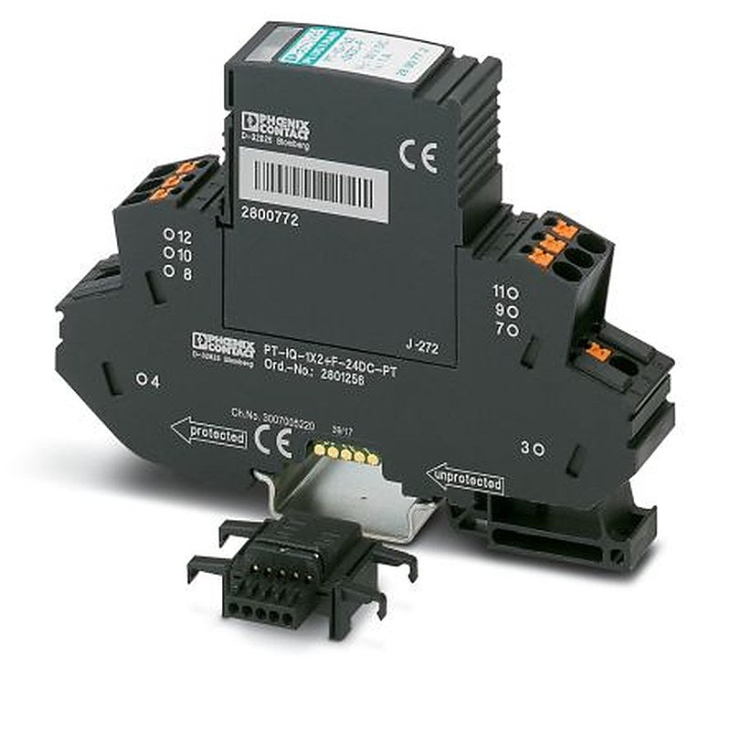 Phoenix Contact Surge Protection Device, 10 kA, DIN Rail