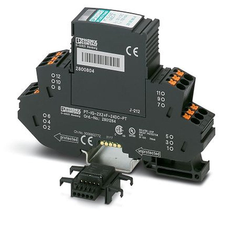 Phoenix Contact Surge Protection Device, 10 kA, DIN Rail