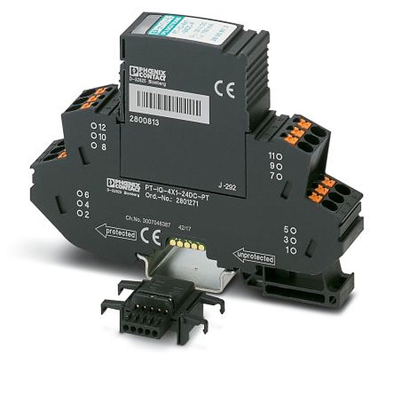 Phoenix Contact Surge Protection Device, 10 kA, DIN Rail