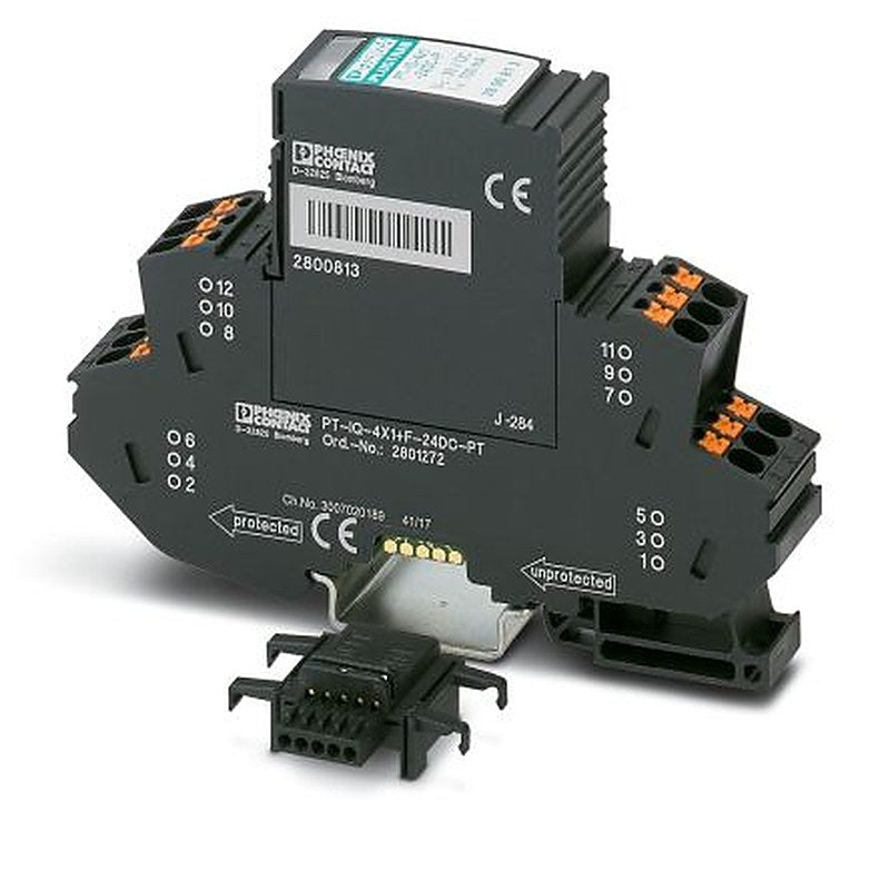 Phoenix Contact Surge Protection Device, 10 kA, DIN Rail