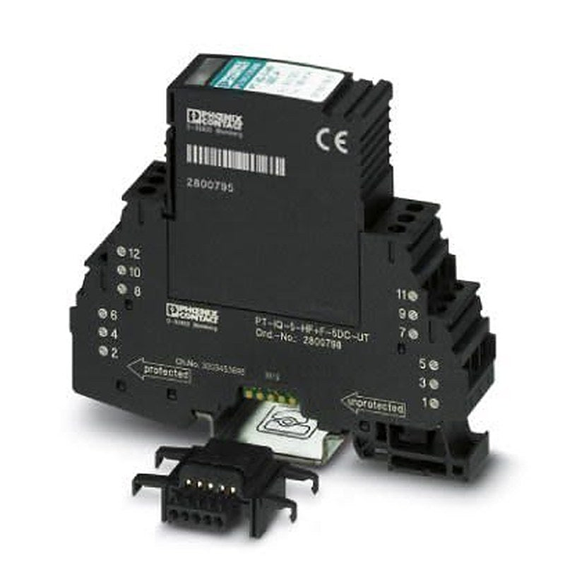 Phoenix Contact Surge Protection Device, 10 kA, DIN Rail
