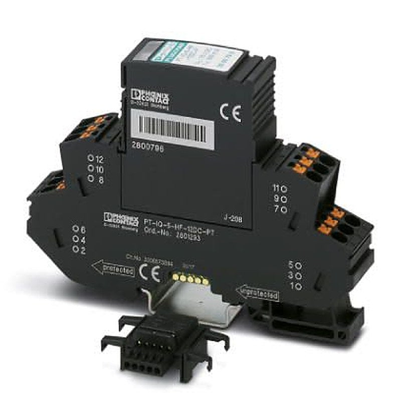 Phoenix Contact Surge Protection Device, 10 kA, DIN Rail