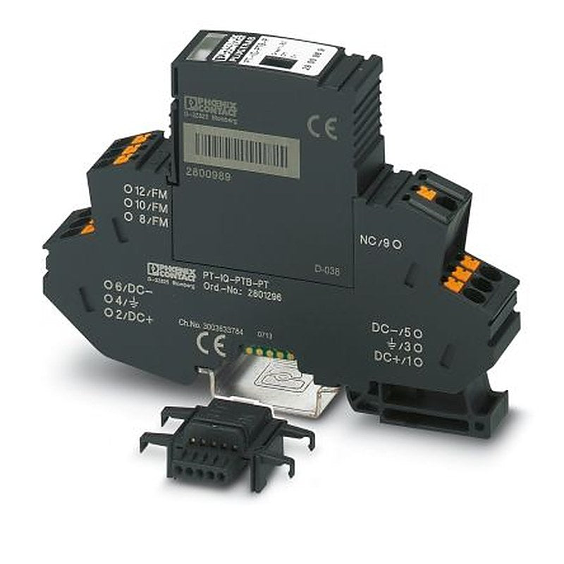 Phoenix Contact Surge Protection Device, DIN Rail