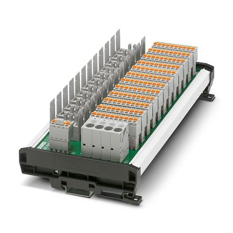 Phoenix Contact CBB Circuit Breaker - 1-Pole, 60A Current Rating, 24 V dc