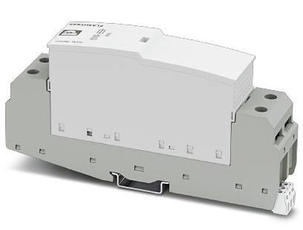 Phoenix Contact Lightning Arrester, 10 mA, DIN Rail