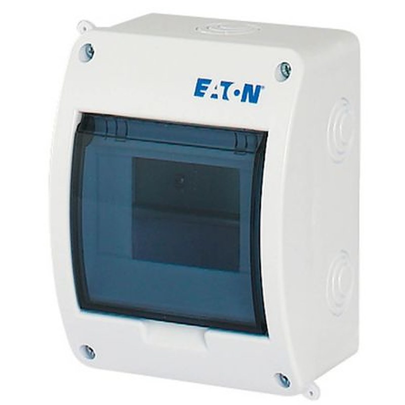 Eaton xComfort ECO ECO Distribution Board Enclosure 5 Way