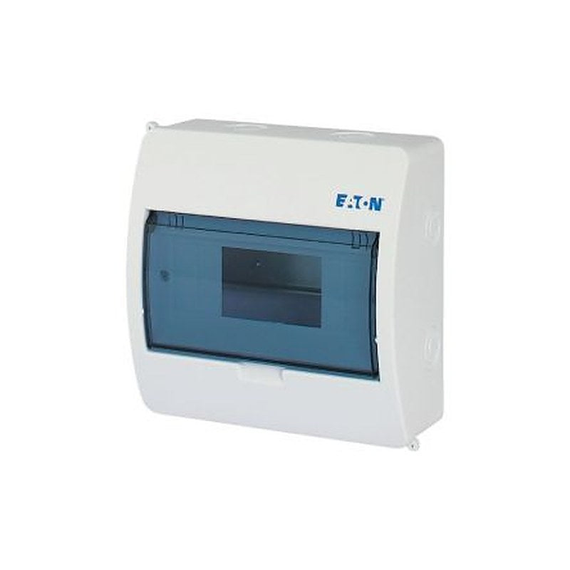 Eaton xComfort ECO Distribution Board Enclosure 8 Way