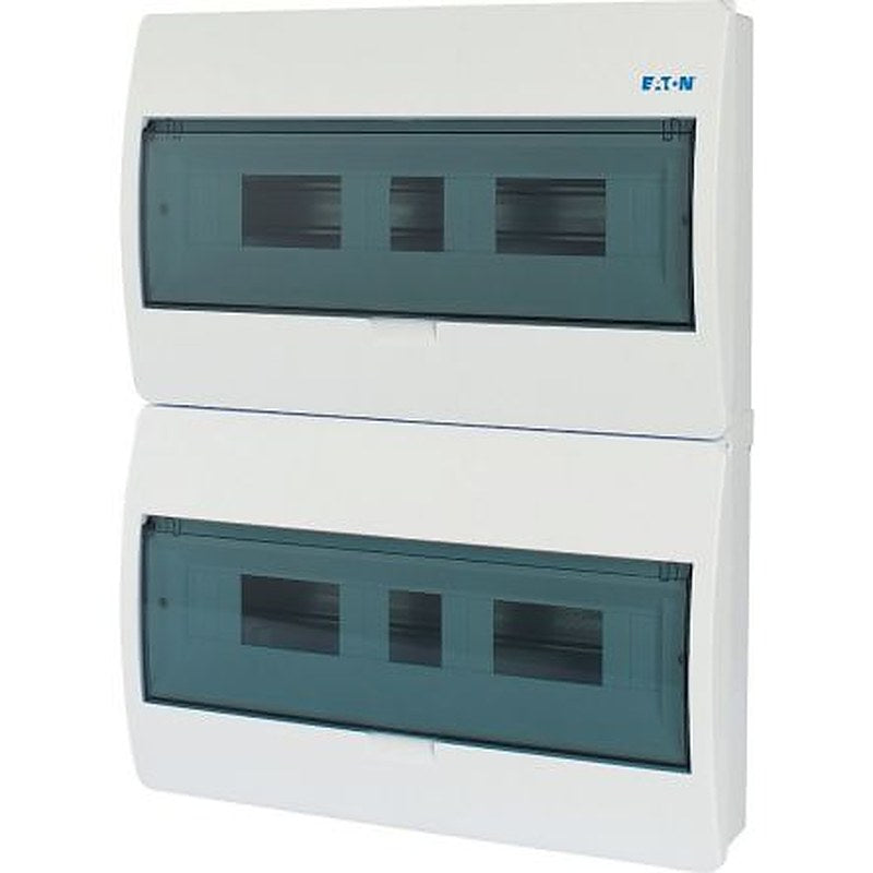 Eaton xComfort ECO Distribution Board Enclosure 12 Way