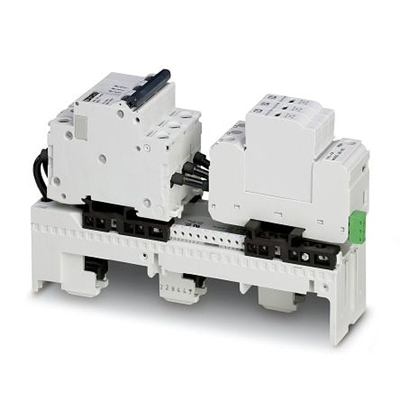 Phoenix Contact 1 Phase Surge Arrester, 2.5 kV, DIN Rail