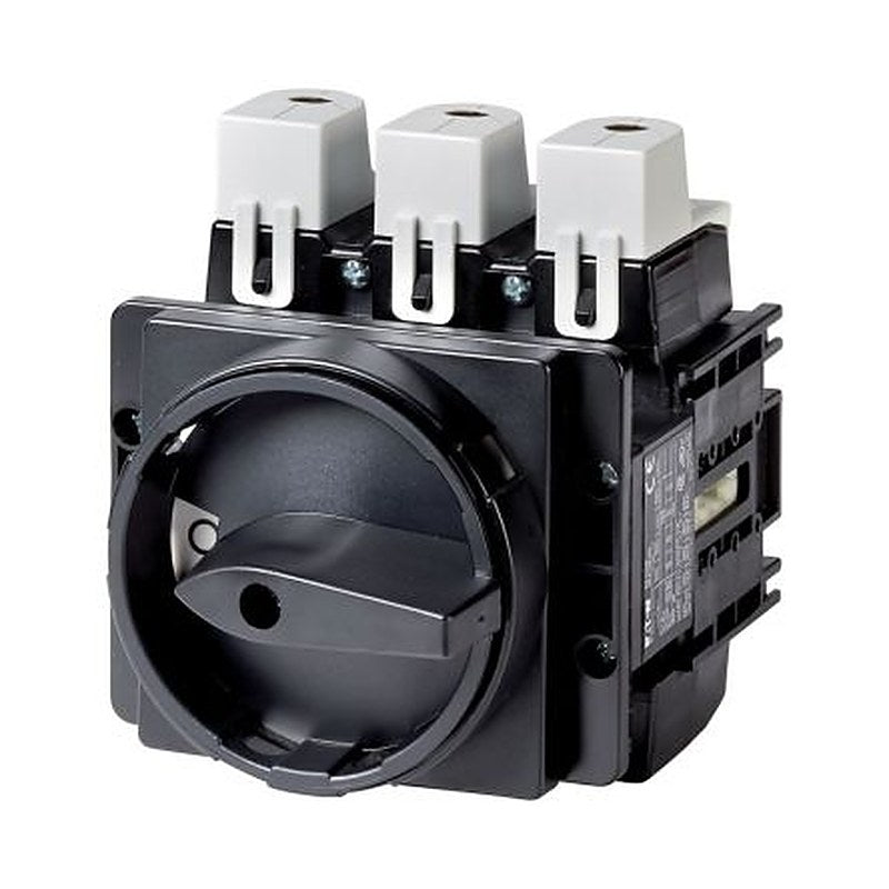 Eaton Fuse Switch Disconnector, 3-Pole, 125 A, 125A