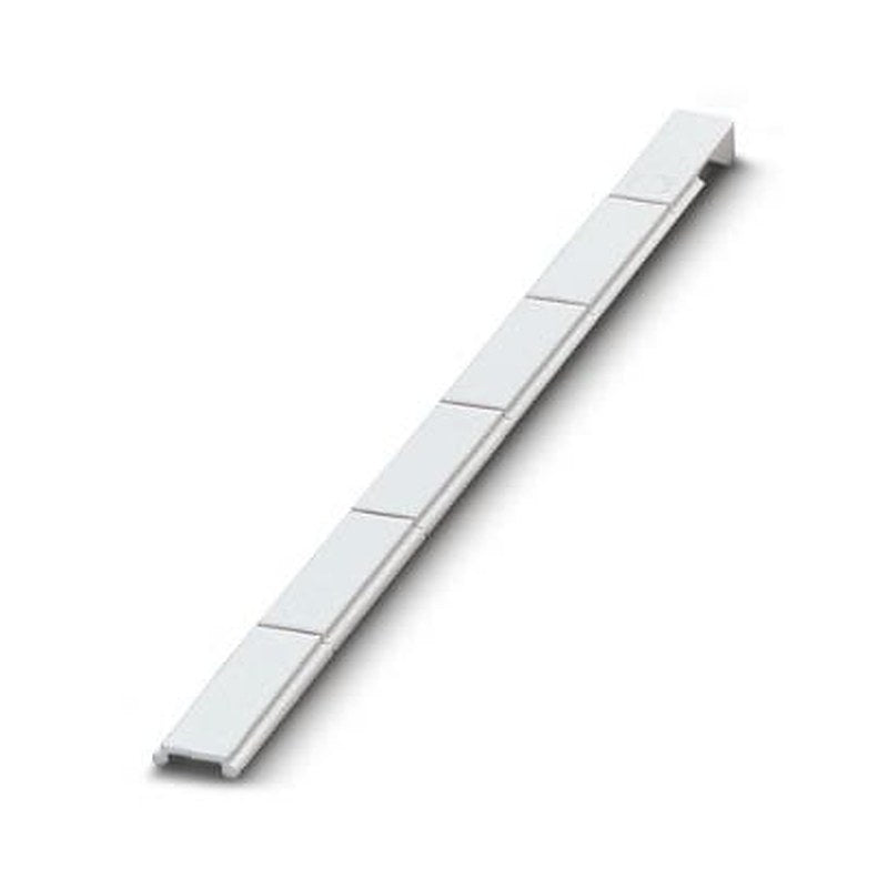 Phoenix Contact, ZBN18 Polyamide Marker Strip for use with Terminal Block