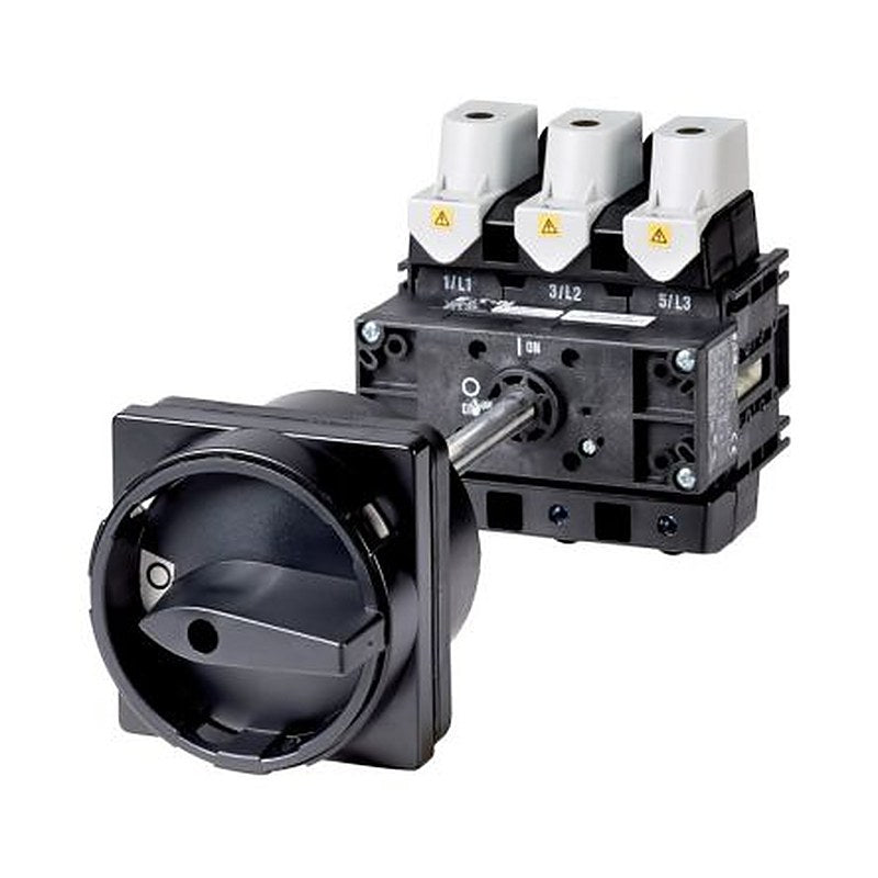 Eaton Fuse Switch Disconnector, 3-Pole, 125 A, 150A