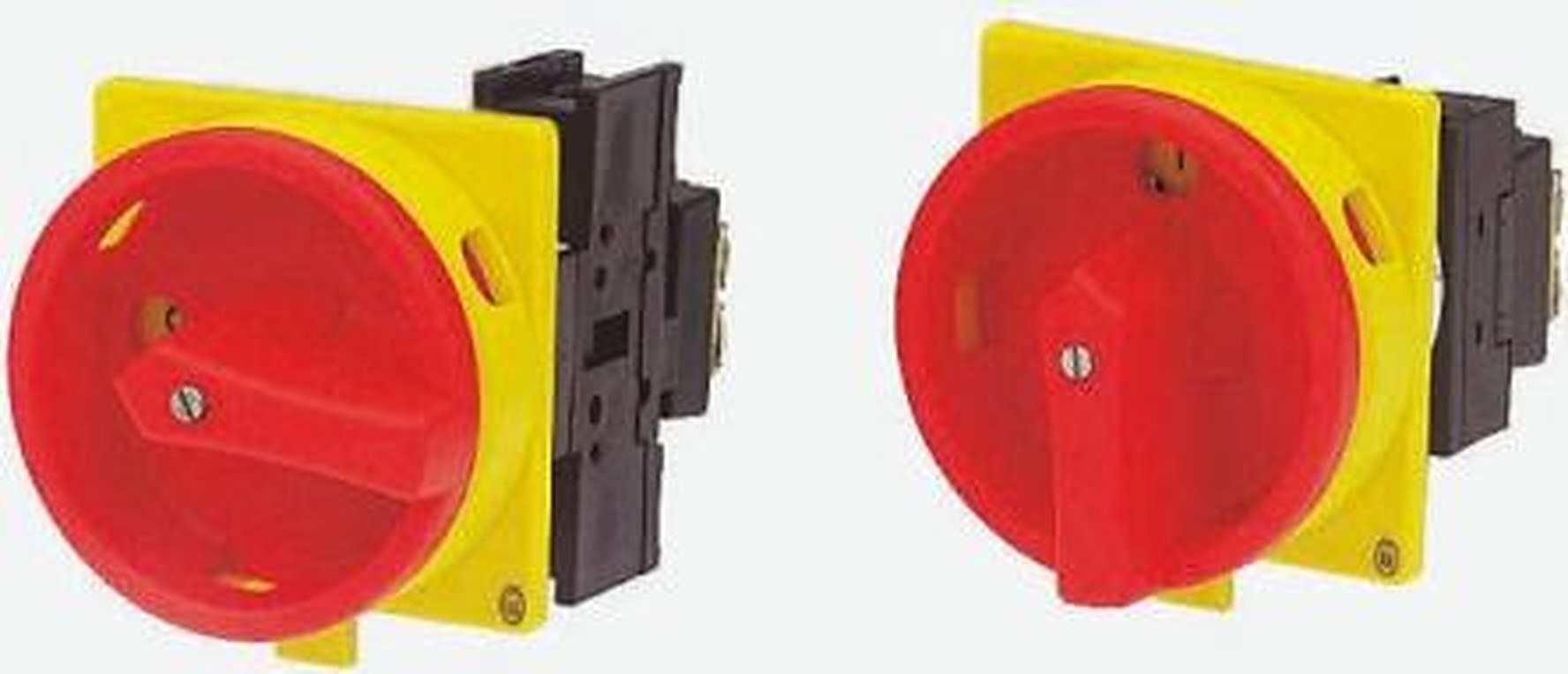 Eaton 3-Pole Panel Mount Isolator Switch -, IP65, 250A, 90 kW
