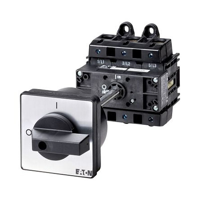 Eaton Fuse Switch Disconnector, 3-Pole, 250 A