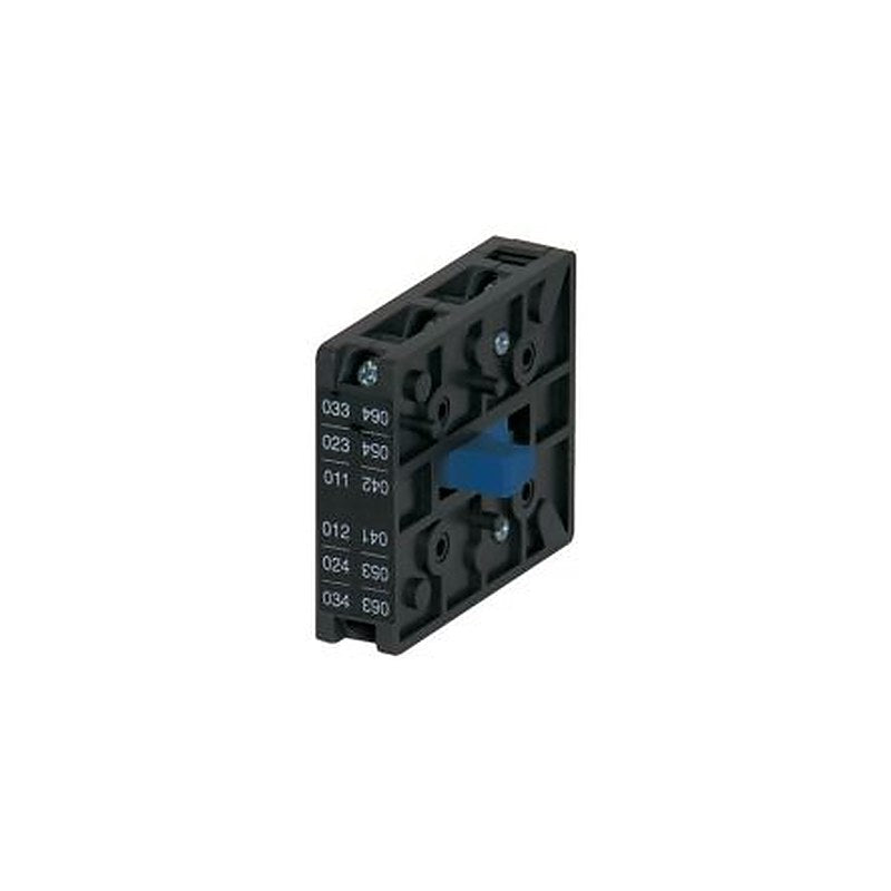 Eaton Auxiliary Contact, 3 Contact, 2 NO/1 NC, Flush, 280965 HI21-P5-250/315E