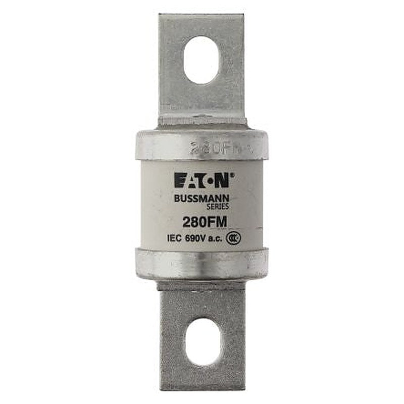 Eaton 280A British Standard Fuse FM 690V ac, 85 mm