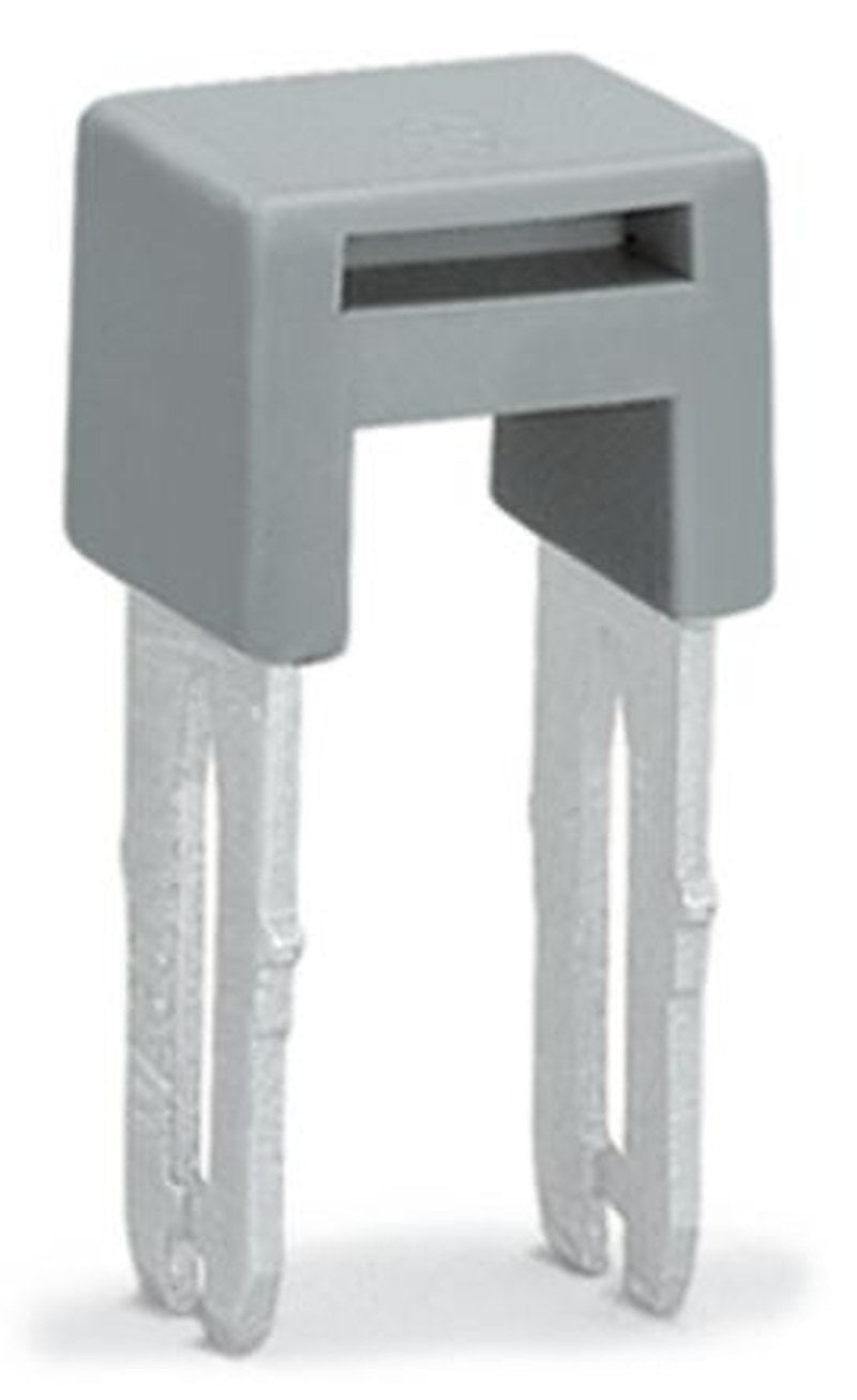 WAGO 281 Series Jumper for Use with Rail Mount Terminal Blocks