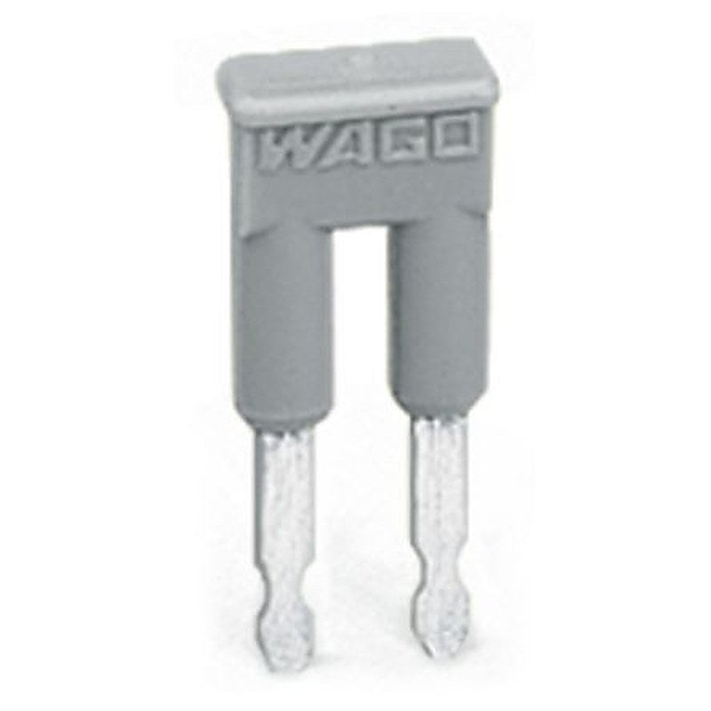 WAGO 281 Series Jumper for Use with Rail Mount Terminal Blocks