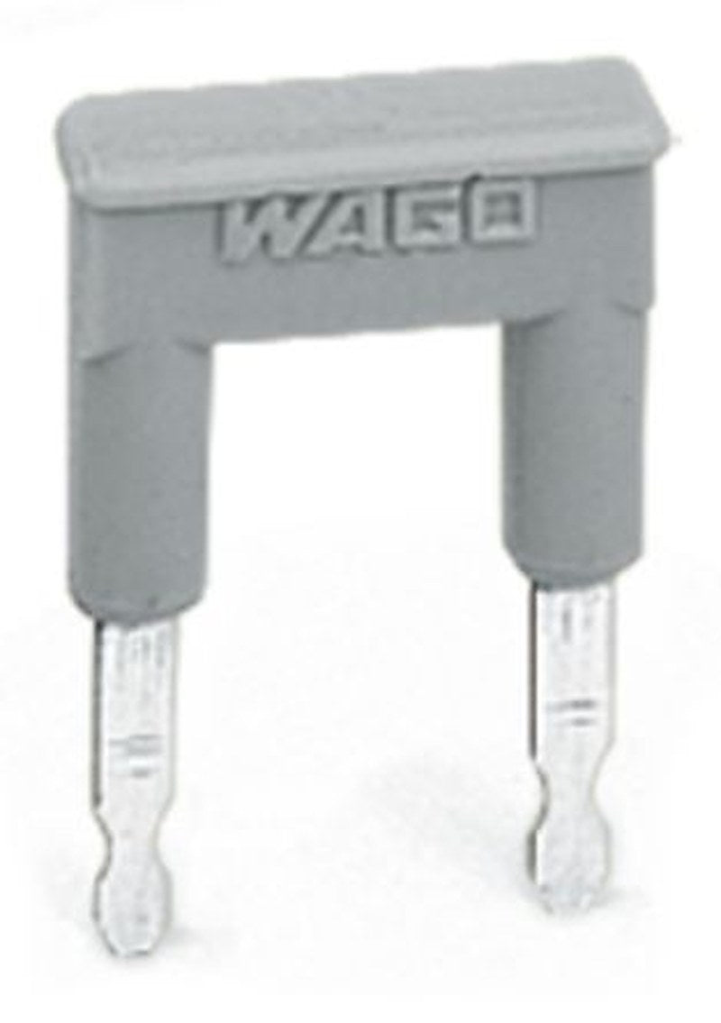 WAGO 281 Series Jumper for Use with Rail Mount Terminal Blocks