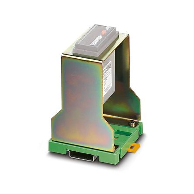 Phoenix Contact MCR-SL-D-RA Series DIN Rail Adapter for Use with Digital displays