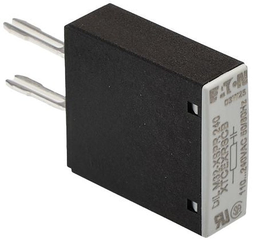 Eaton DILM Surge Suppressor for use with DILK12 to DILK25 Series, DILM17 to DILM32 Series, DILMP32 to DILMP45 Series