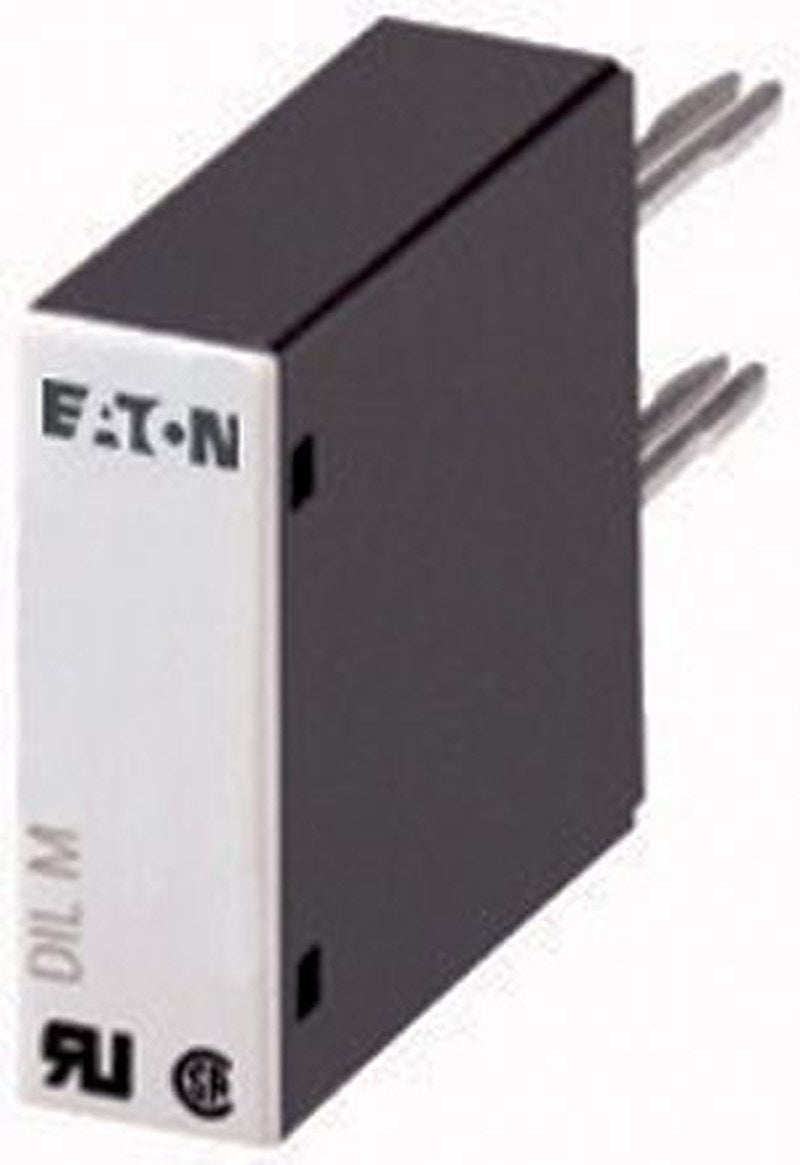 Eaton DILM Surge Suppressor for use with DILK12 to DILK25 Series, DILM17 to DILM32 Series, DILMP32 to DILMP45 Series