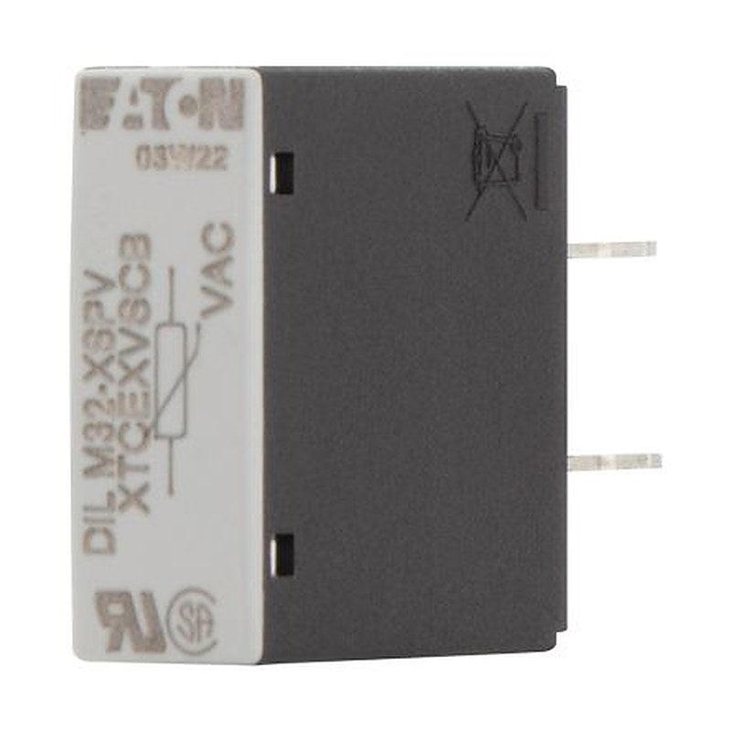 Eaton DILM Contactor Suppressor Diode for use with DILM17 - DILM32, DILMP32 - DILMP45, DILK12 - DILK25, DILL