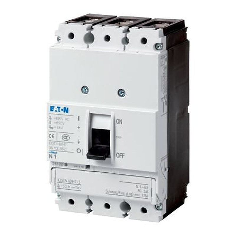 Eaton Switch Disconnector, 3-Pole, 160 A, 160A