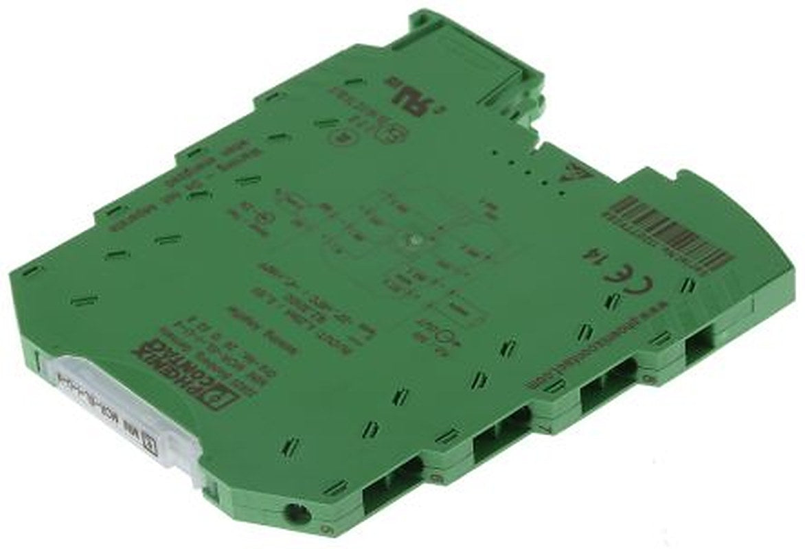 Phoenix Contact 3RS7003 Series Signal Conditioner, Current Input, Voltage Output, 24V dc Supply