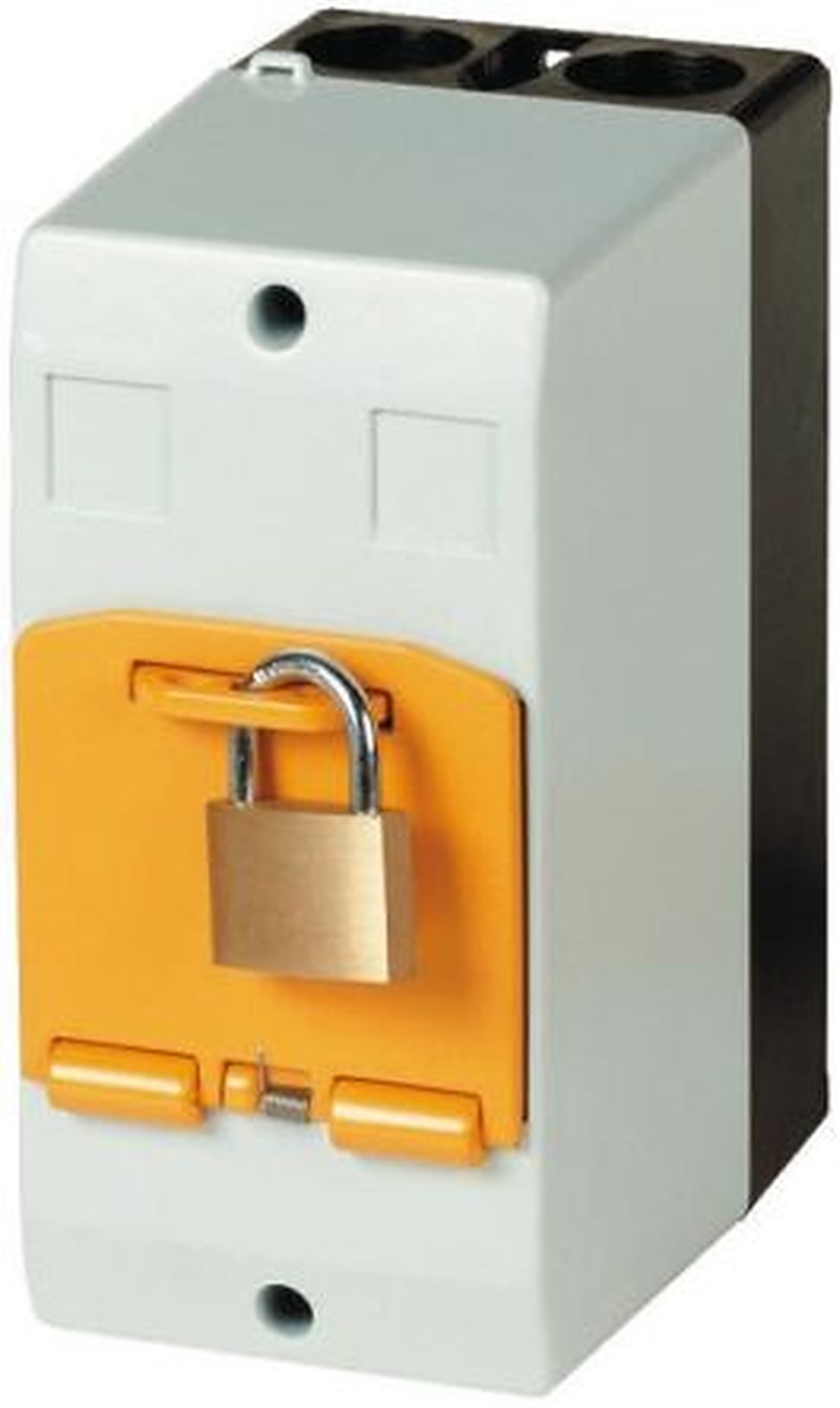 Eaton Enclosure CI Series Enclosure for Use with PKZM01 Series