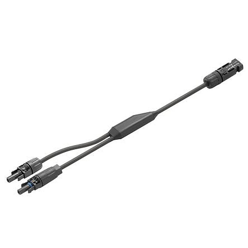 Weidmüller PVHYM+XXW-XX06M-15 Series, Male/Female Solar Connector, Cable CSA, 6mm², 1.5kV dc